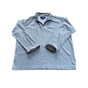 Ralph Lauren Polo Sport Quarter Zip Sweatshirt